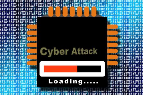 attack cyber virus