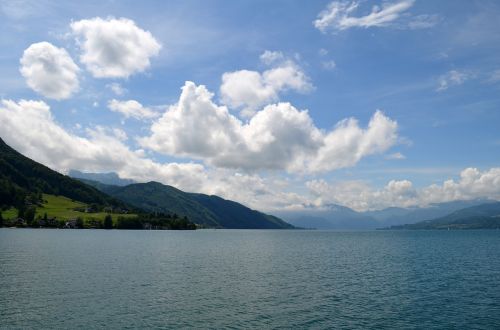 attersee salzkammergut lake