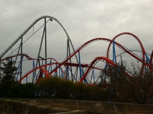 Attraction PortAventura