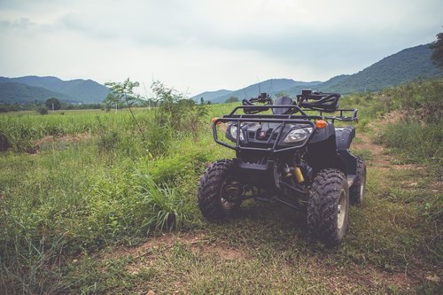 atv  nature  tourism