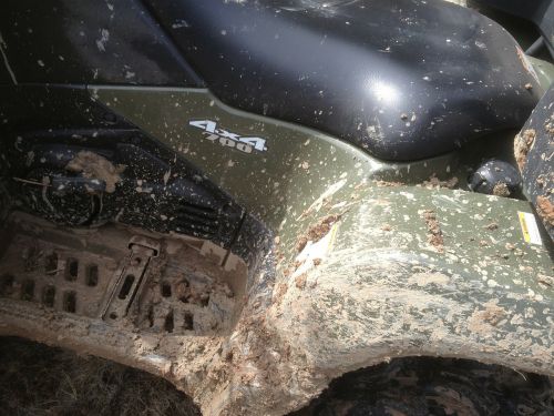 atv mud off road