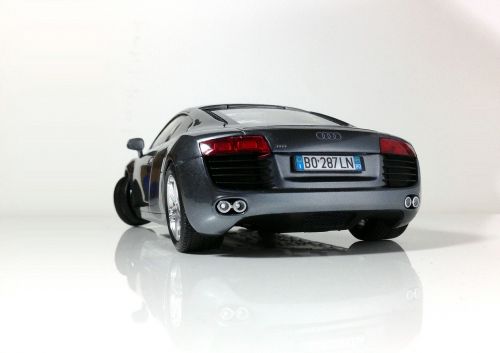 audi r8 car