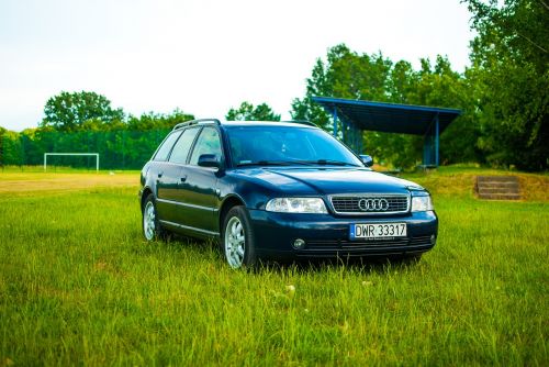 audi a4 meadow