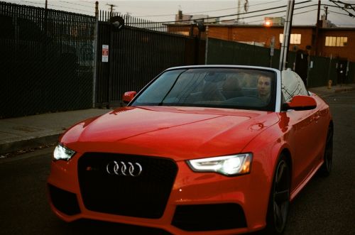 audi cabriolet convertible