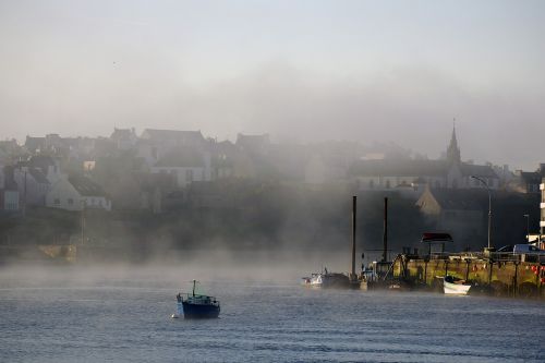 audierne finistère brittany