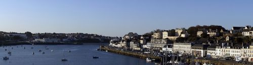 audierne finistère brittany
