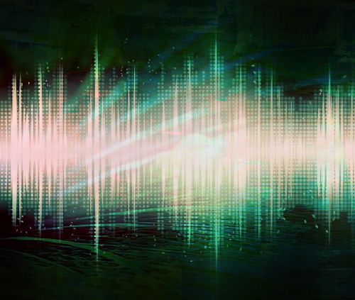 audio sound pattern