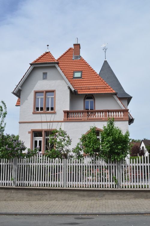 auerbach house front