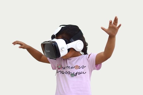 augmented reality  vr  virtual reality