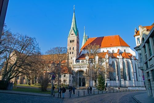 augsburg bavaria germany