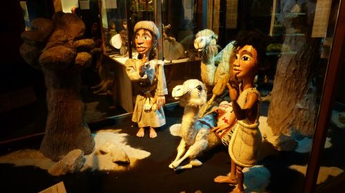 augsburg dolls puppet theatre