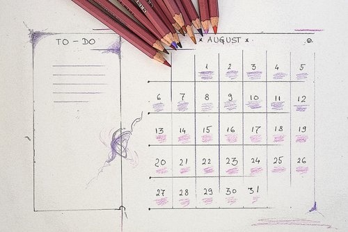 august  calendar  planner