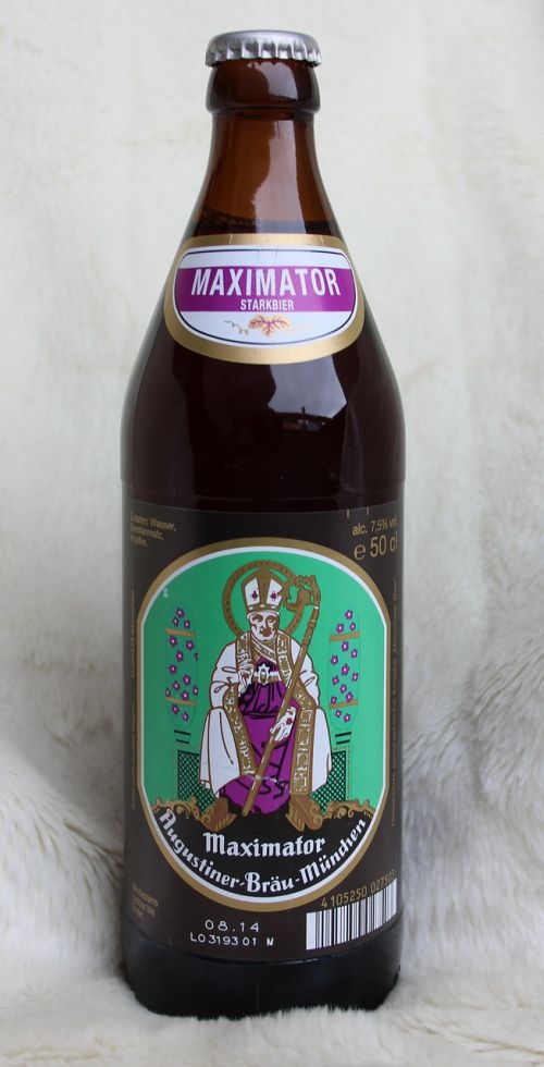 augustiner maximator beer