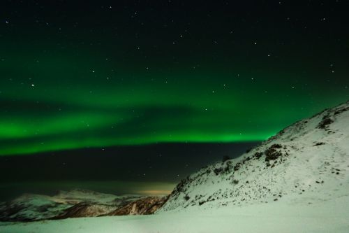aurora northern lights aurora borealis