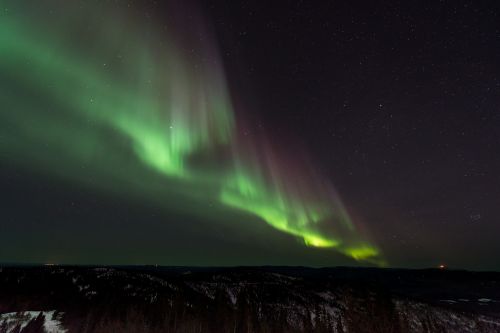 aurora borealis northern