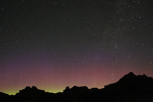 aurora borealis northern lights sky
