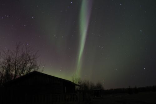 Aurora Borealis Northern Lights