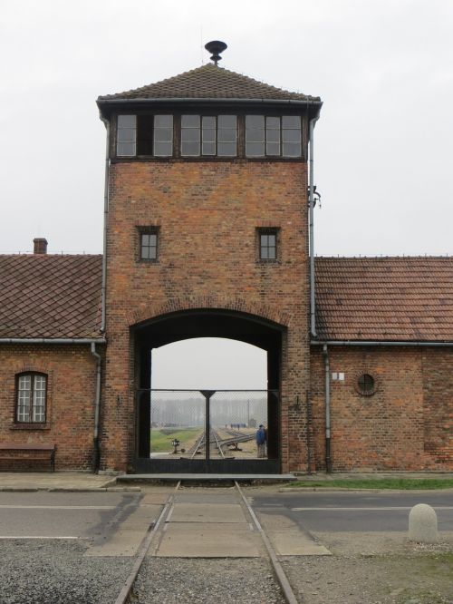 auschwitz camp poland