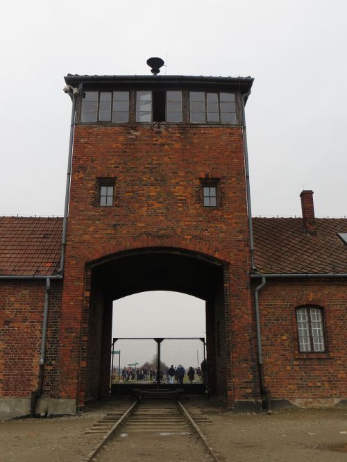 auschwitz camp poland