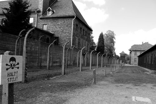 auschwitz poland concentration camp