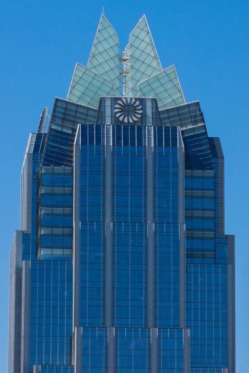 austin frost tower city