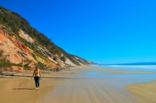 australia beach coast