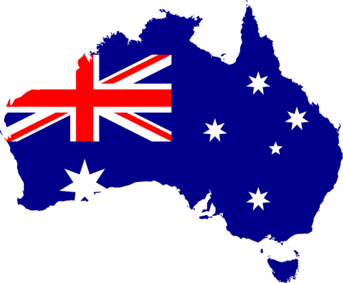 australia australia day borders