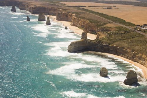 australia victoria great ocean road