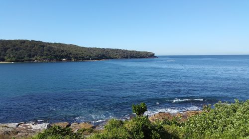 australia nature sea