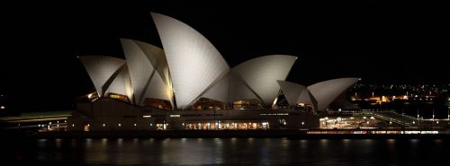 australia sydney opera house landmark