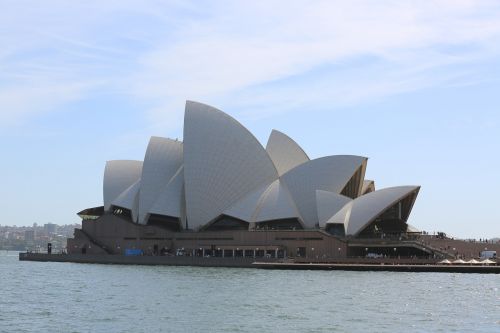 australia sydney the opera house
