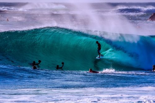 australia sea ocean