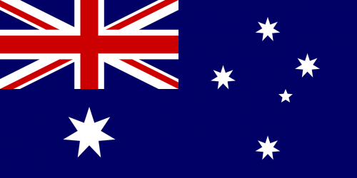 australia flag national