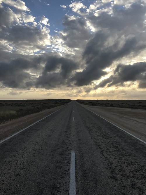 australia  road  highway