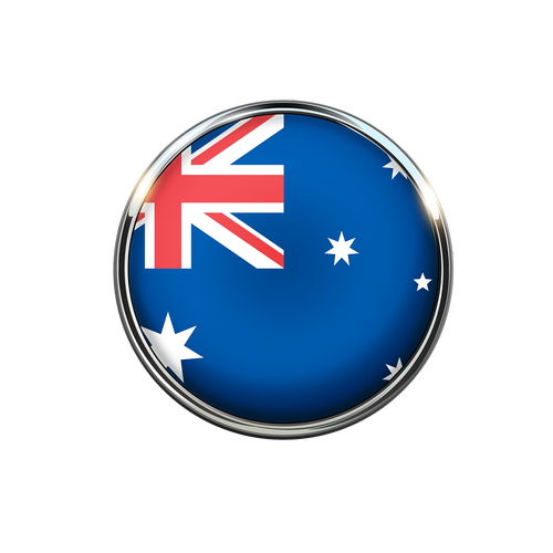 australia  flag  country