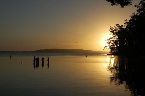australia sea lake