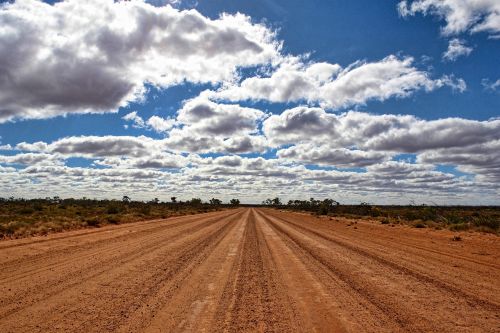 australia outback great