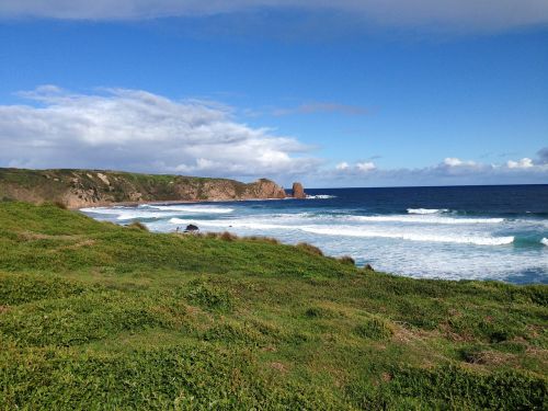 australia victoria ocean