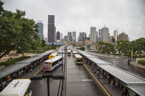 australia brisbane street view