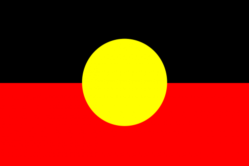 australian aborigines flag indigenous australians