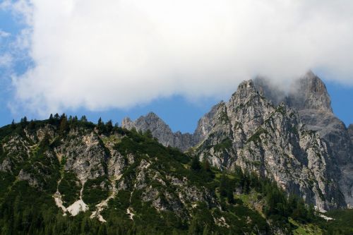 austria mountain alps