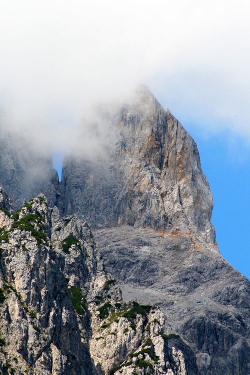 austria mountain alps