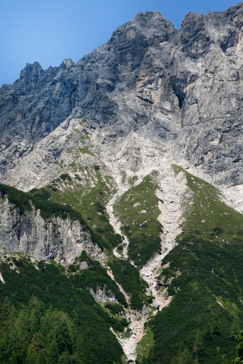 austria mountain alps