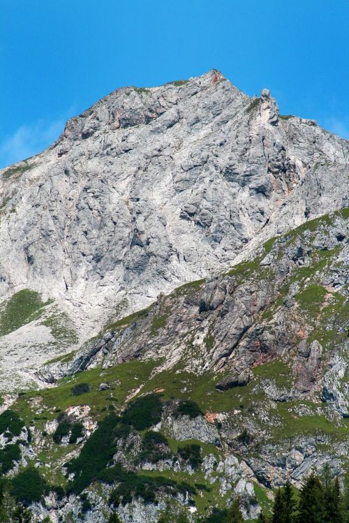 austria mountain alps