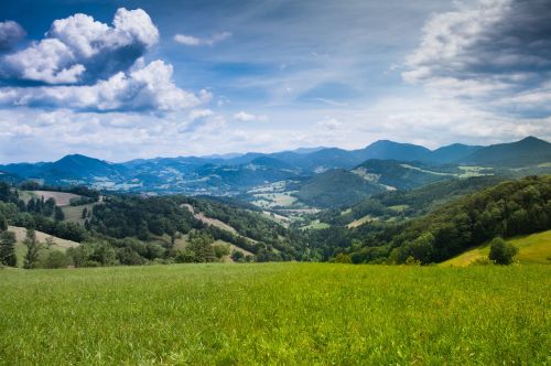 austria alps mountains