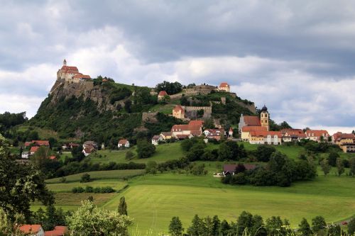 austria riegersburg castle