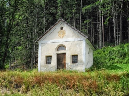 austria chapel church