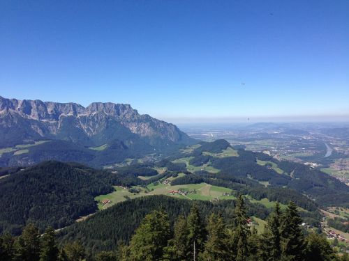 austria mountain nature