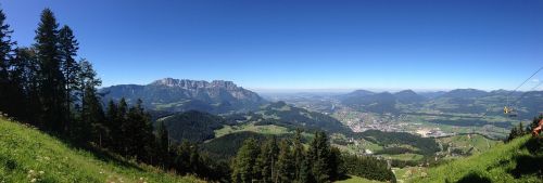 austria mountain nature