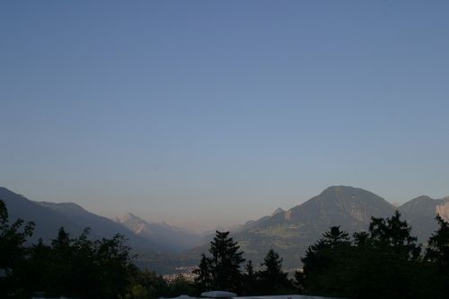 austria voralberg gamperdona valley